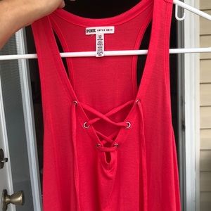 PINK super soft tank